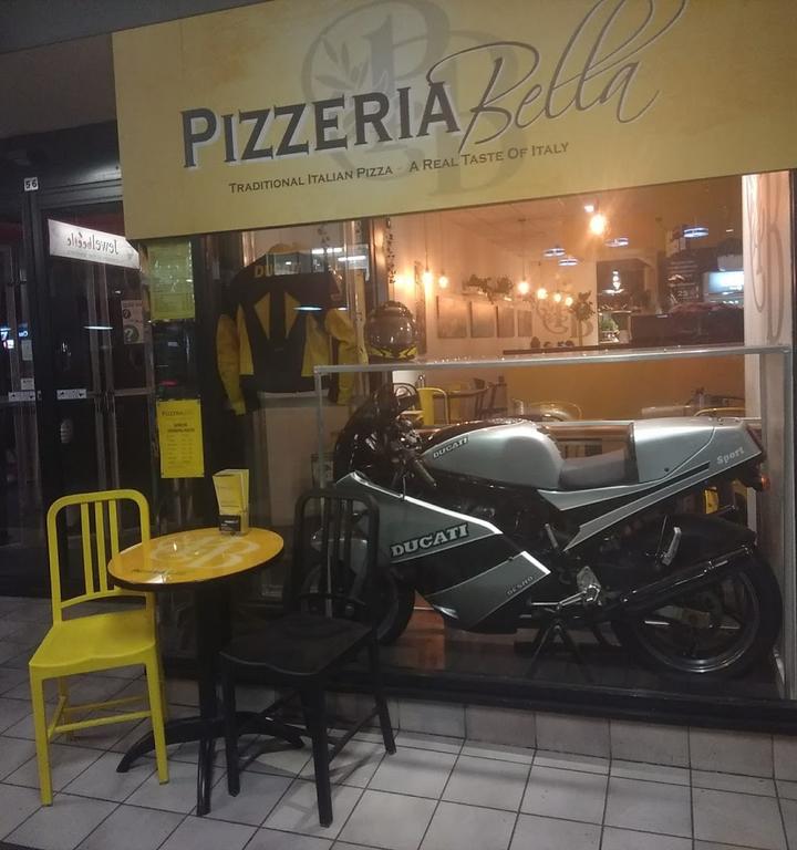 Pizzeria Bella Peppone